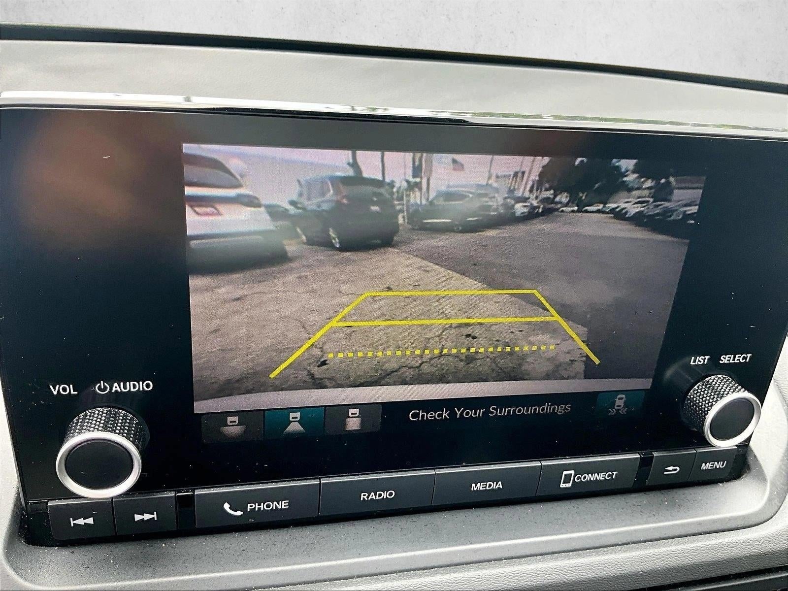 2024 Honda Accord Sedan EX