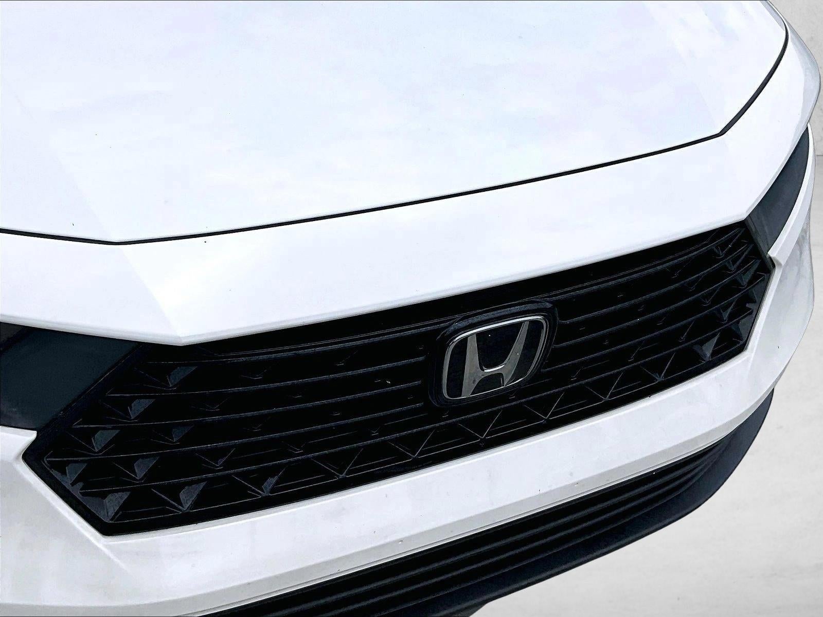 2024 Honda Accord Sedan EX