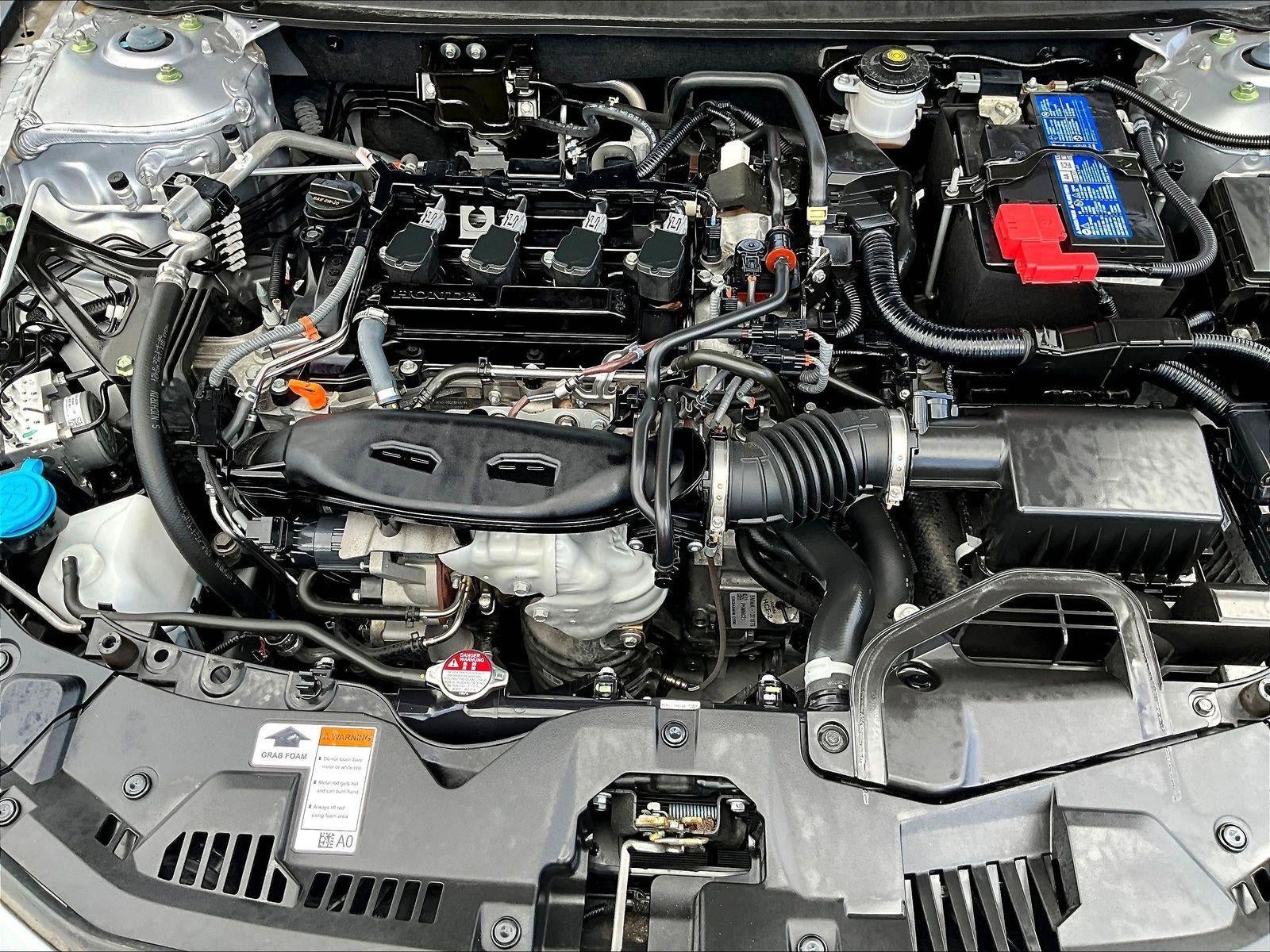 2023 Honda Accord Sedan EX