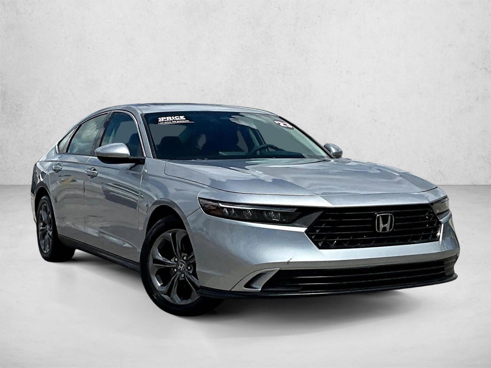 2023 Honda Accord Sedan EX