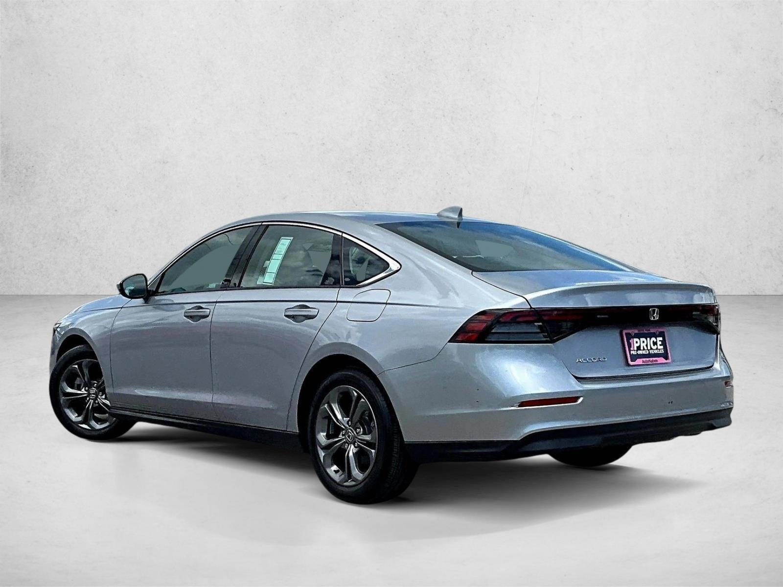 2023 Honda Accord Sedan EX