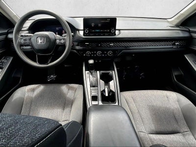 2023 Honda Accord Sedan EX