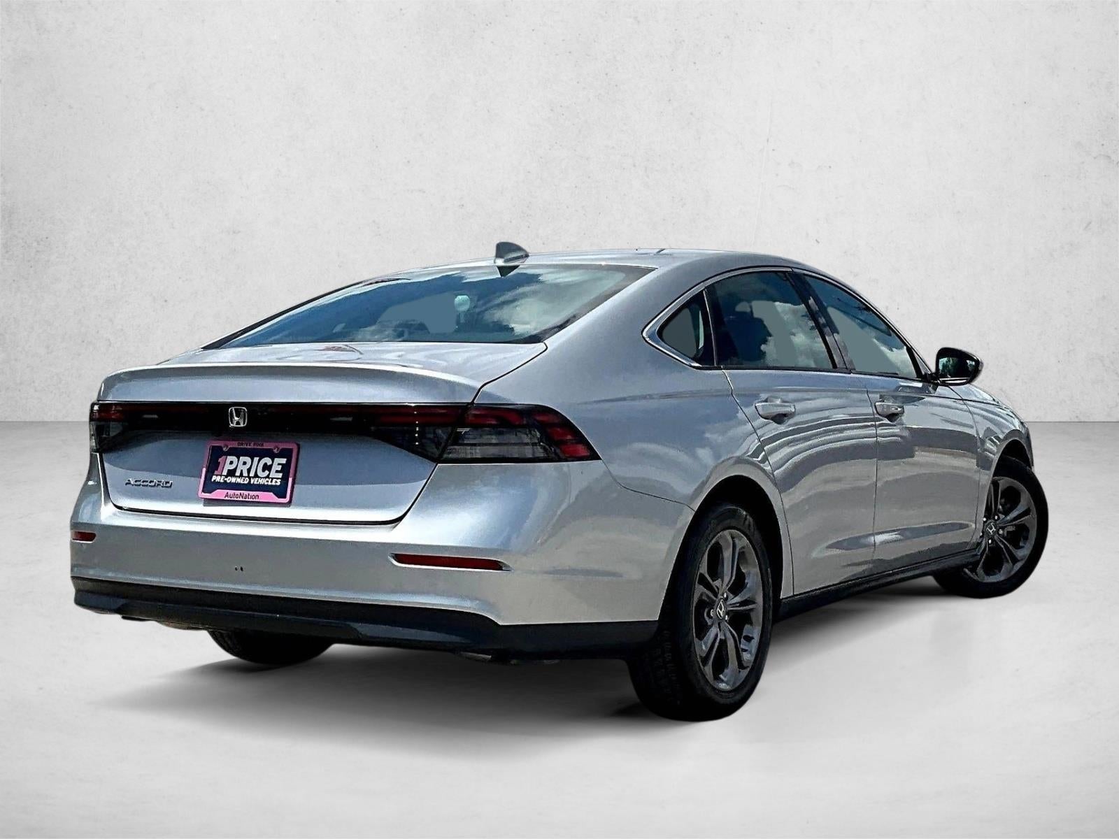 2023 Honda Accord Sedan EX