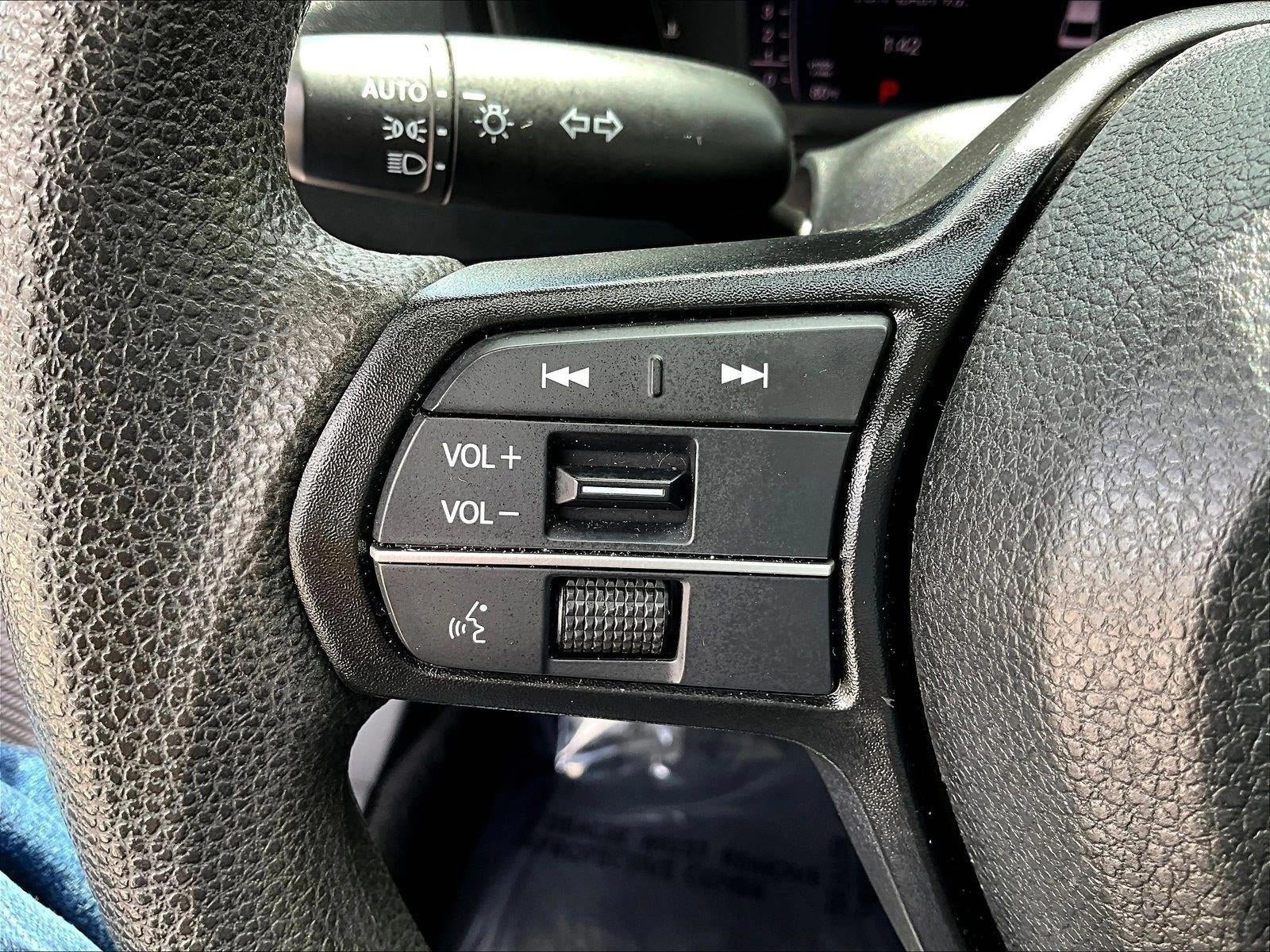 2023 Honda Accord Sedan EX