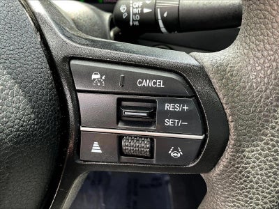 2023 Honda Accord Sedan EX
