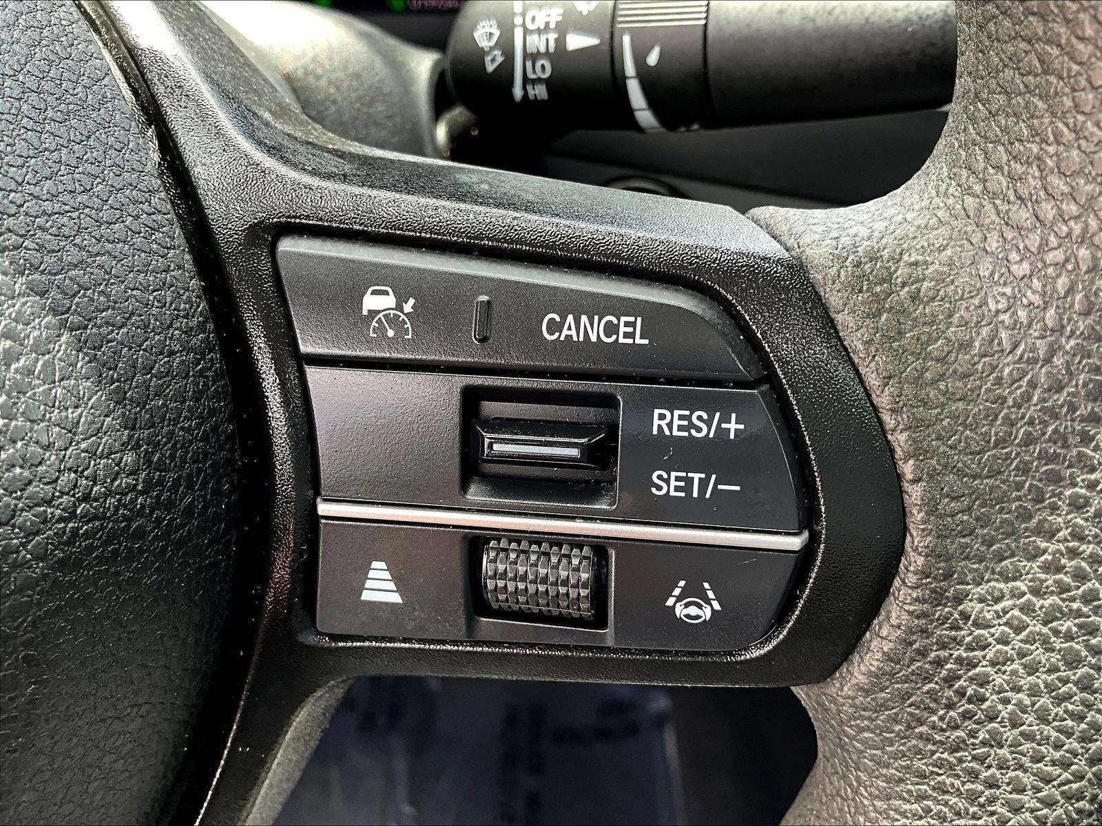 2023 Honda Accord Sedan EX