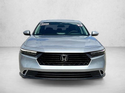 2023 Honda Accord Sedan EX