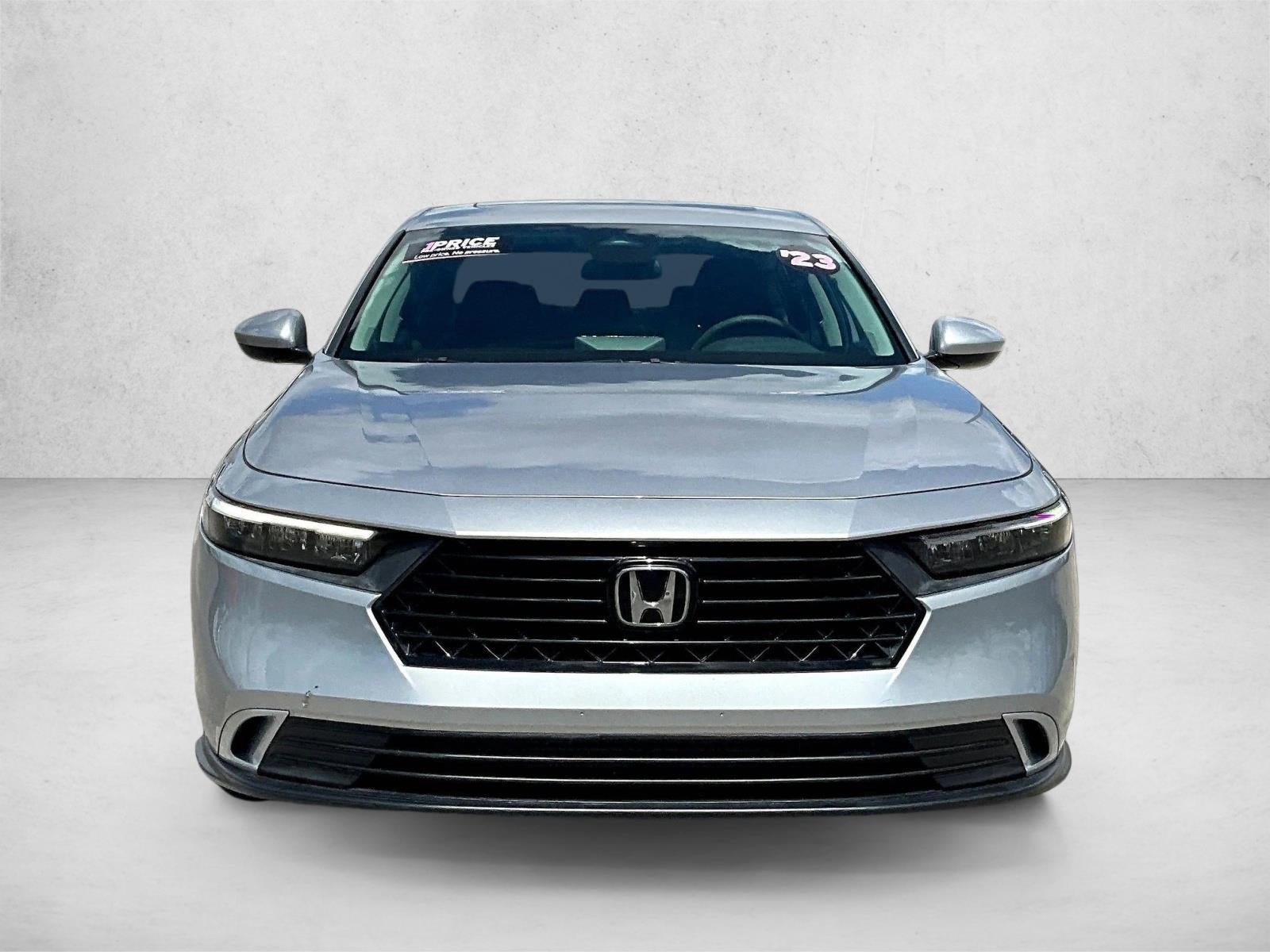 2023 Honda Accord Sedan EX