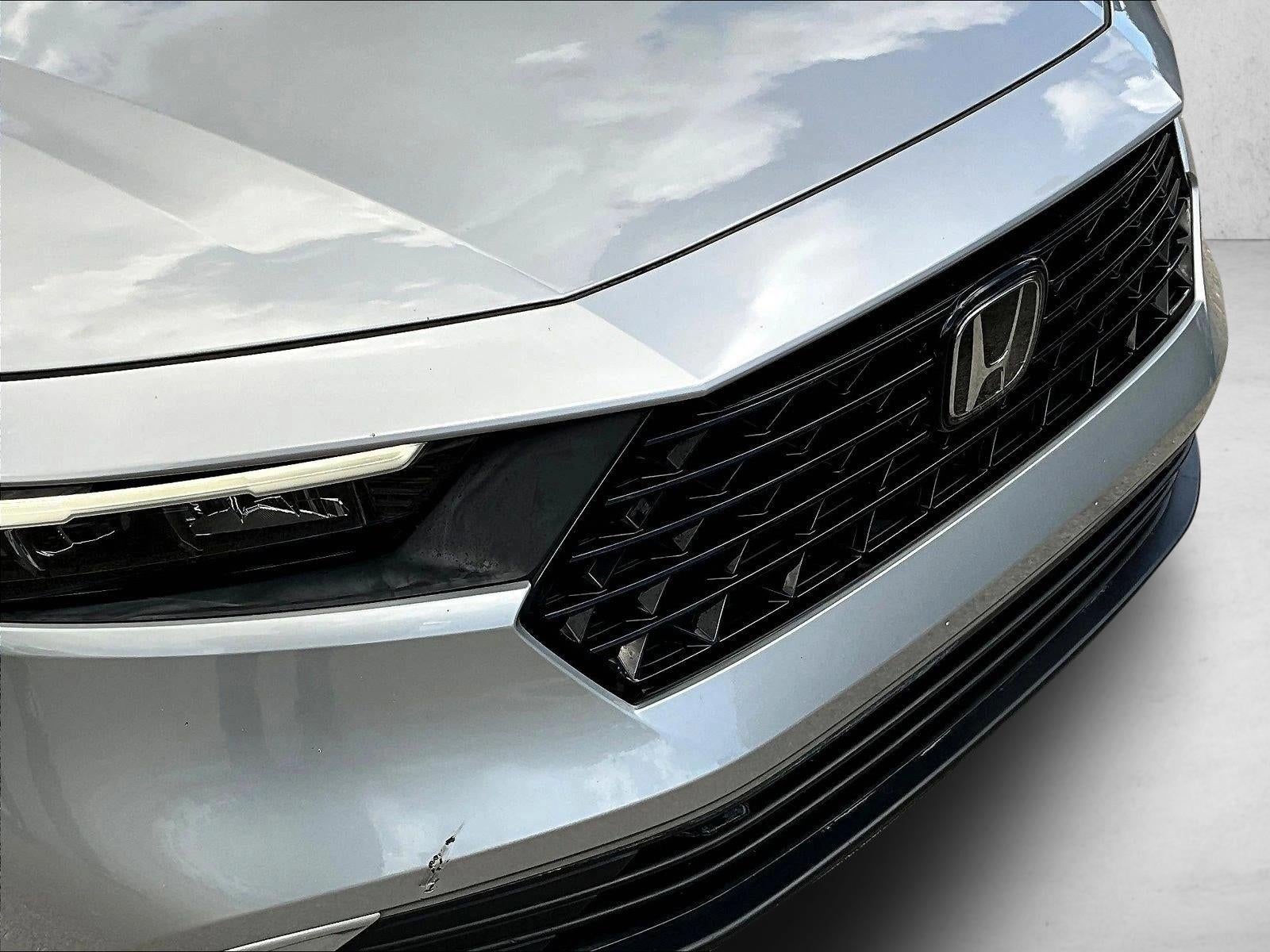 2023 Honda Accord Sedan EX