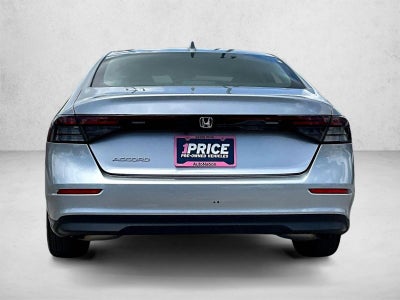 2023 Honda Accord Sedan EX