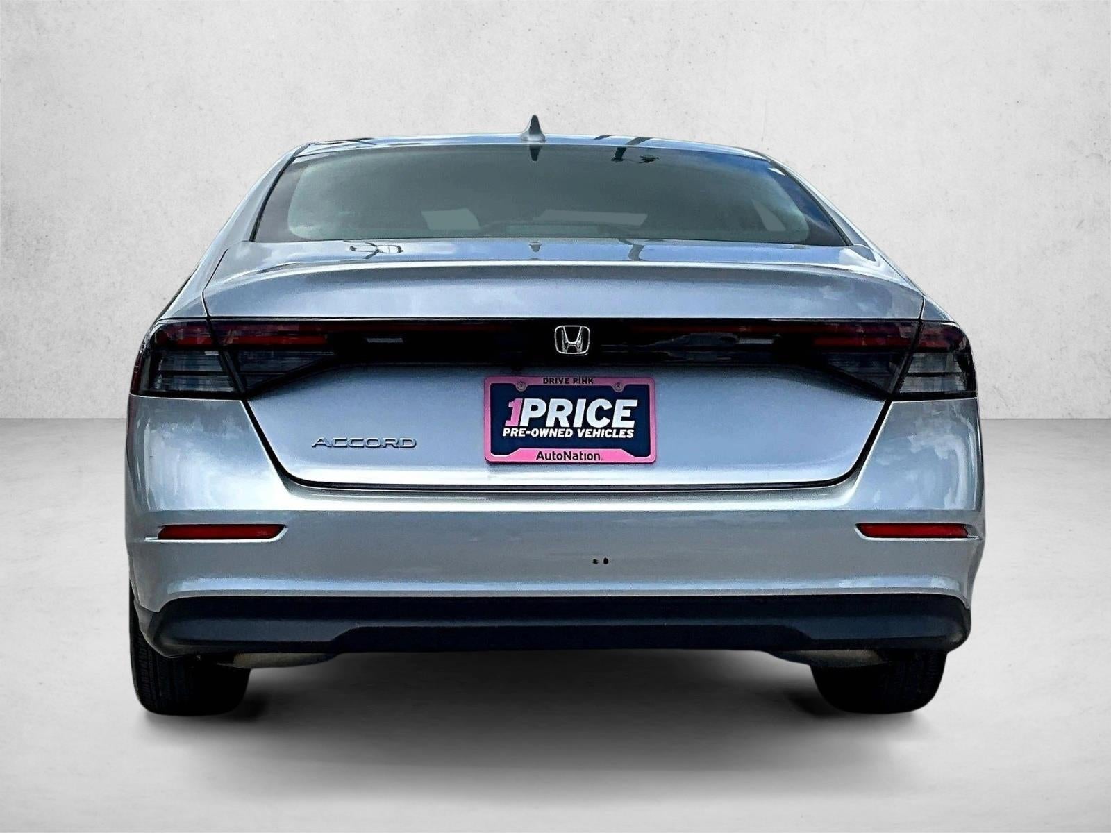 2023 Honda Accord Sedan EX