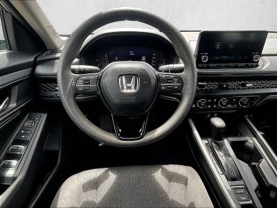 2023 Honda Accord Sedan EX