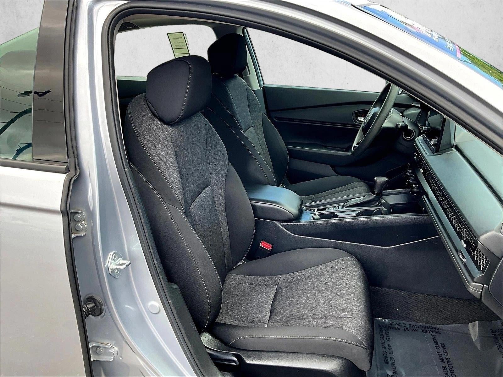 2023 Honda Accord Sedan EX
