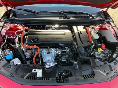 2023 Honda Accord Hybrid EX-L