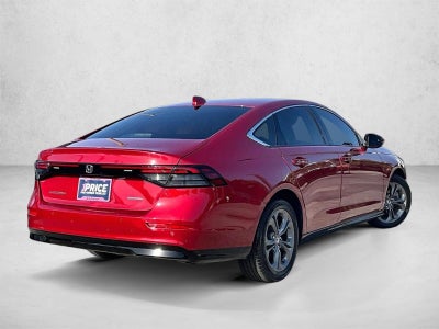 2023 Honda Accord Hybrid EX-L