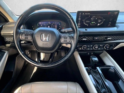 2023 Honda Accord Hybrid EX-L