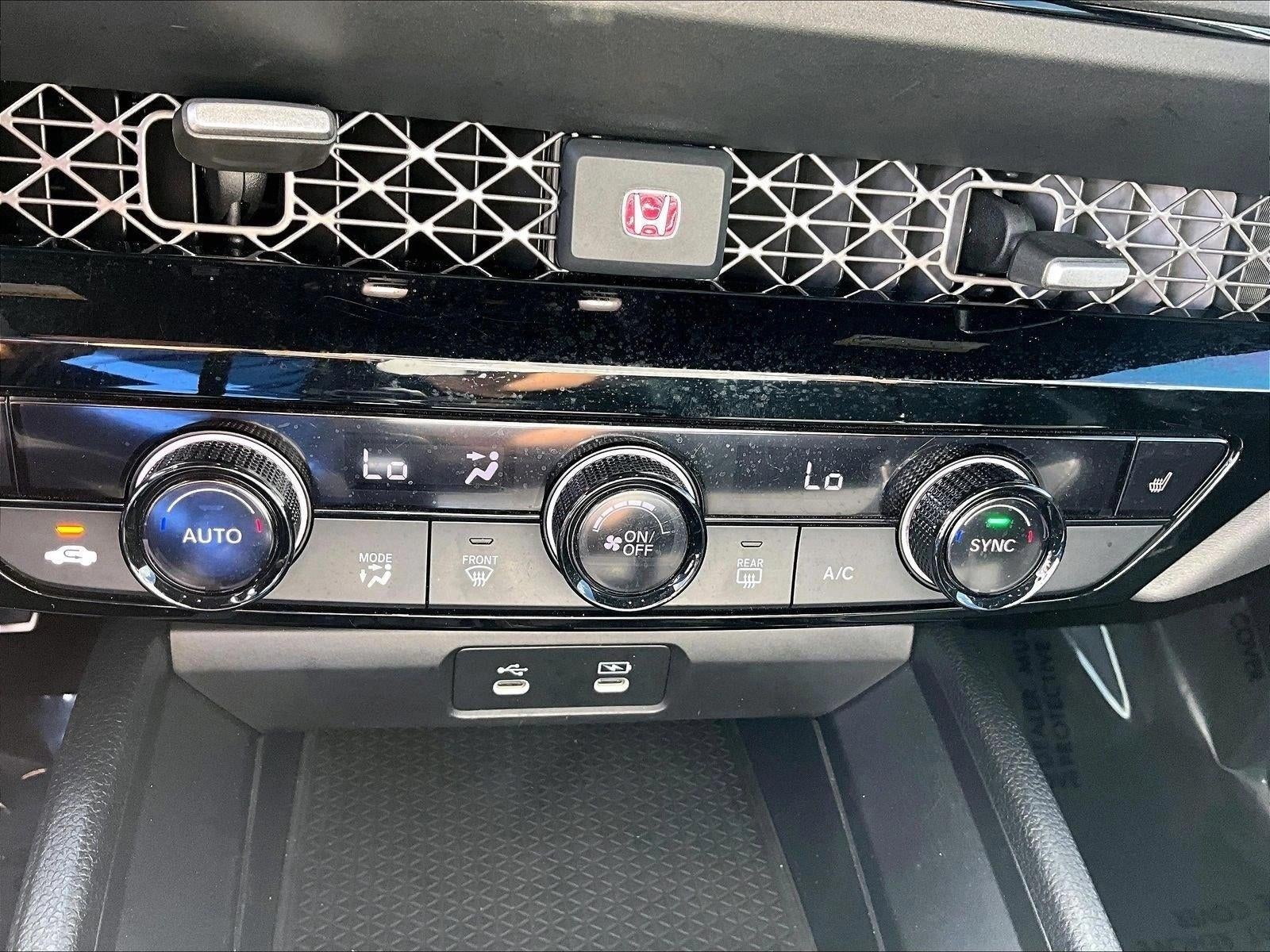 2023 Honda Accord Hybrid Sport-L