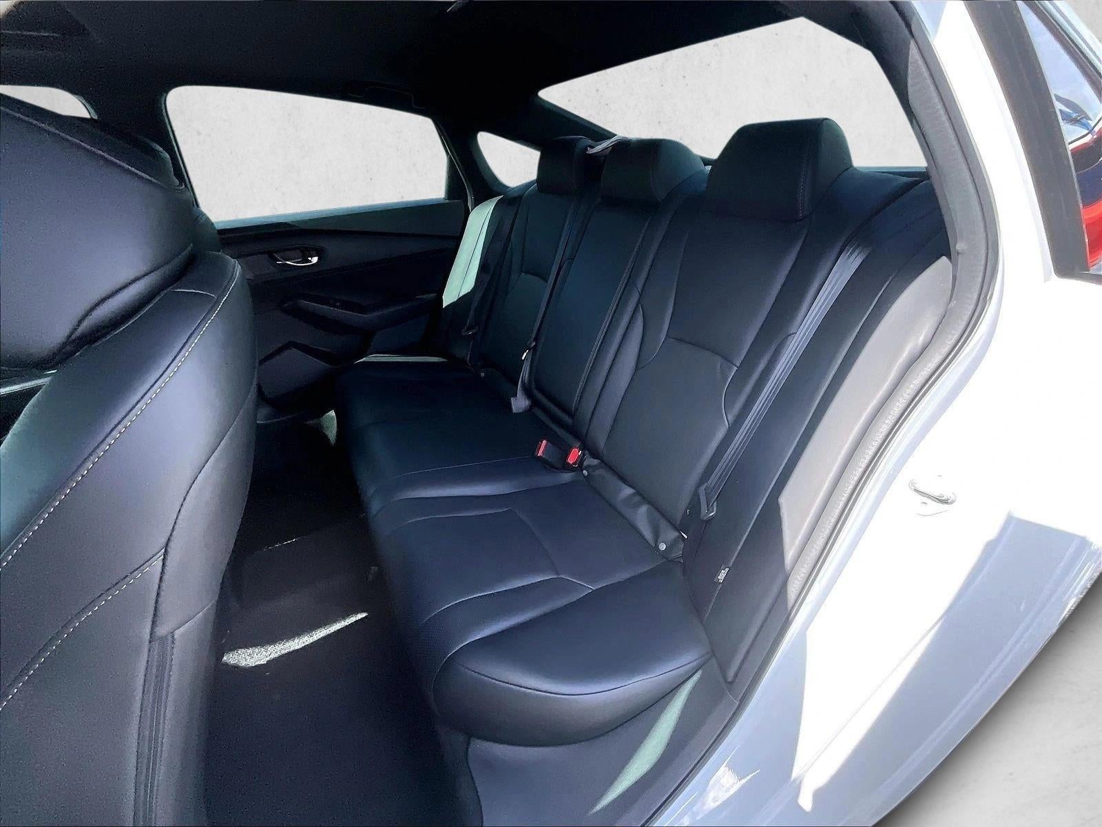 2023 Honda Accord Hybrid Sport-L