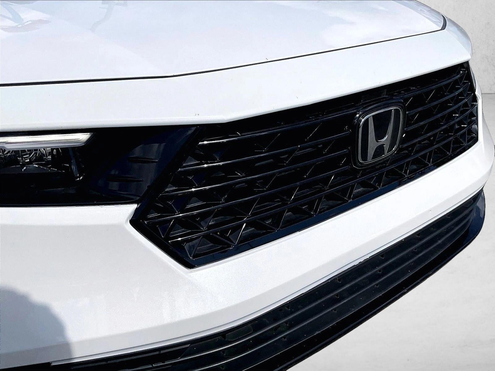 2023 Honda Accord Hybrid Sport-L