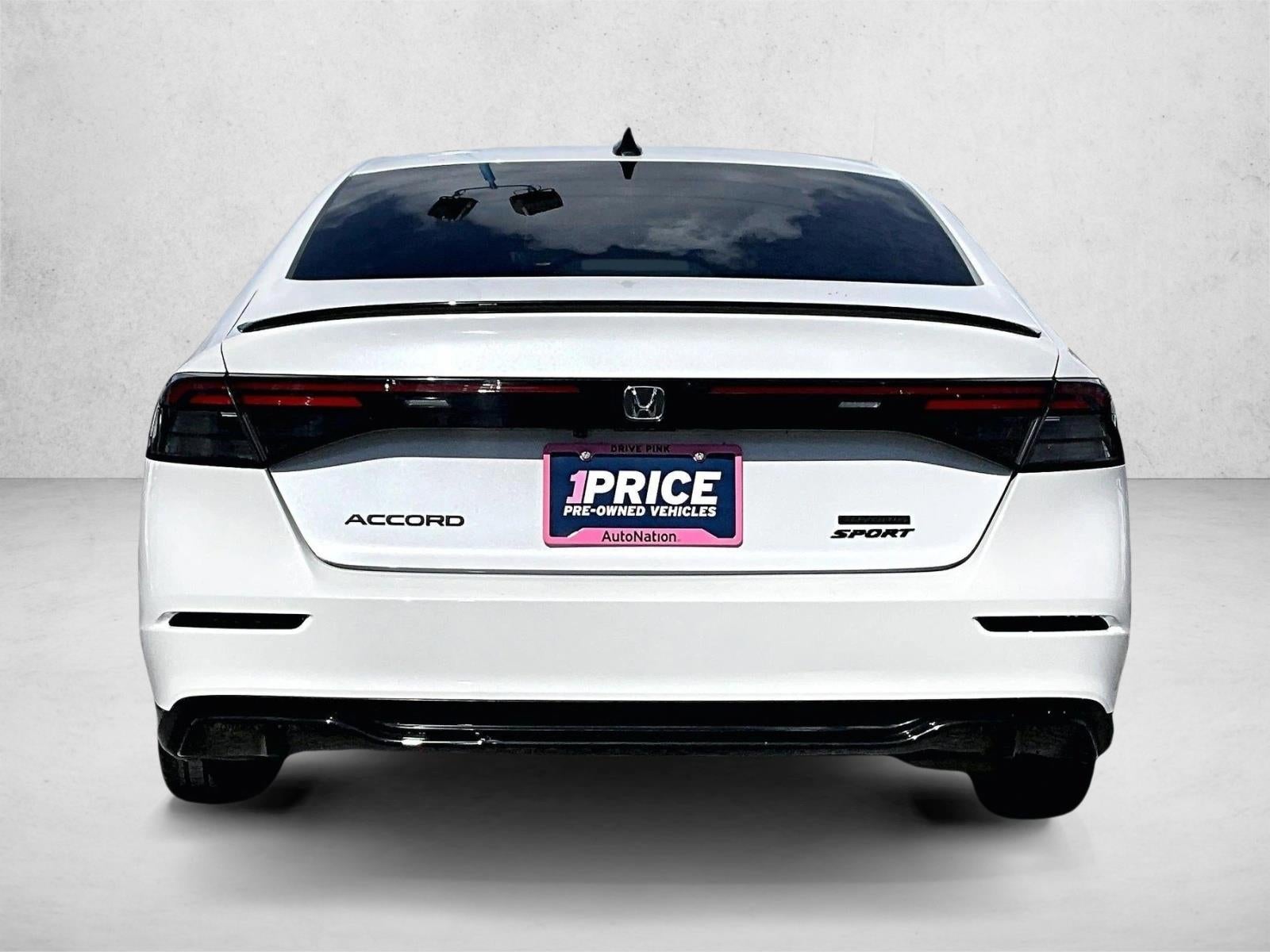 2023 Honda Accord Hybrid Sport-L