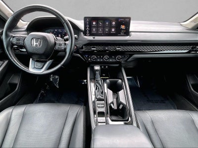 2025 Honda Accord Hybrid Touring