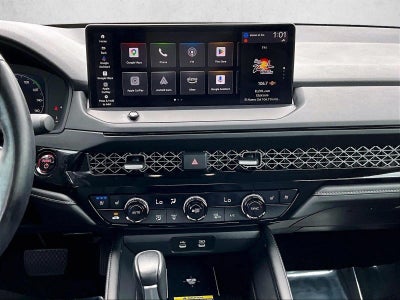2025 Honda Accord Hybrid Touring