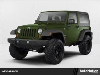 2011 Jeep Wrangler Sport