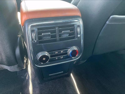 2017 Lincoln Continental Black Label