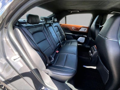 2017 Lincoln Continental Black Label