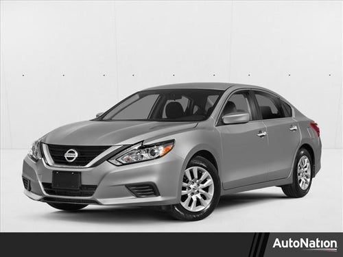 2018 Nissan Altima 2.5 SL