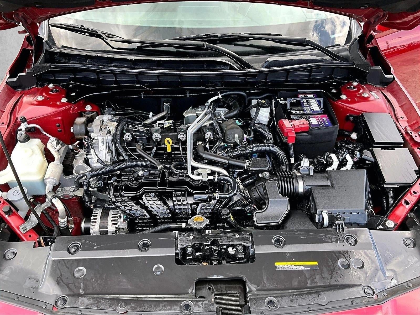 2022 Nissan Altima SR FWD