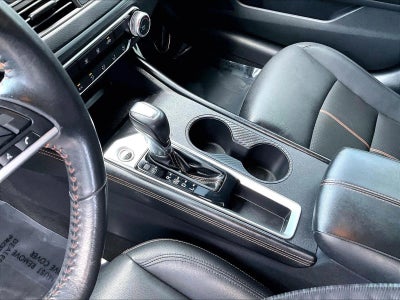 2022 Nissan Altima SR FWD