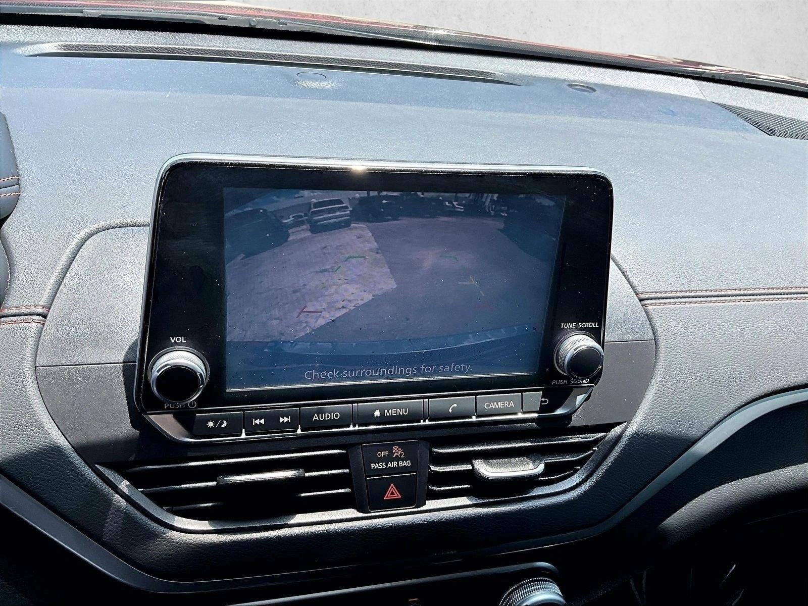 2022 Nissan Altima SR FWD