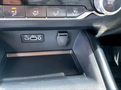 2022 Nissan Altima SR FWD
