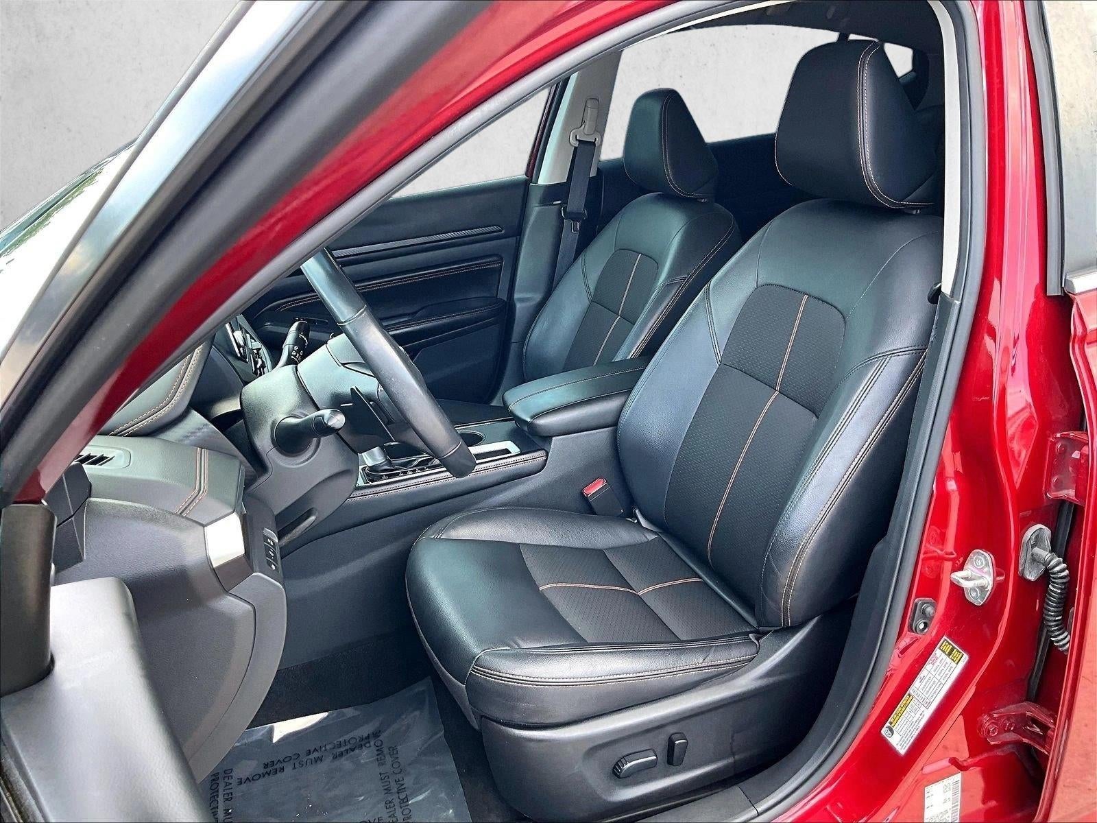 2022 Nissan Altima SR FWD
