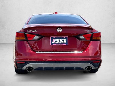2022 Nissan Altima SR FWD