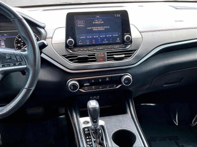 2022 Nissan Altima SR FWD