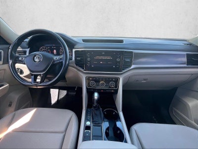 2019 Volkswagen Atlas 3.6L V6 SEL
