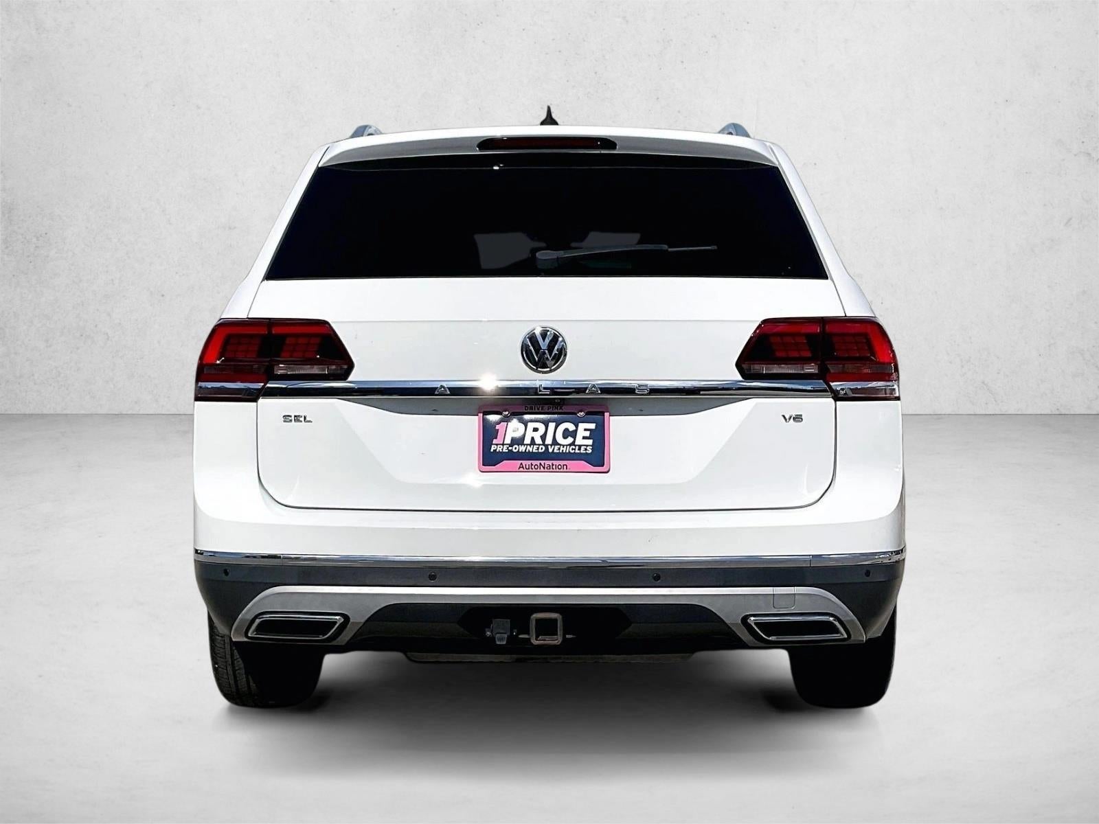 2019 Volkswagen Atlas 3.6L V6 SEL