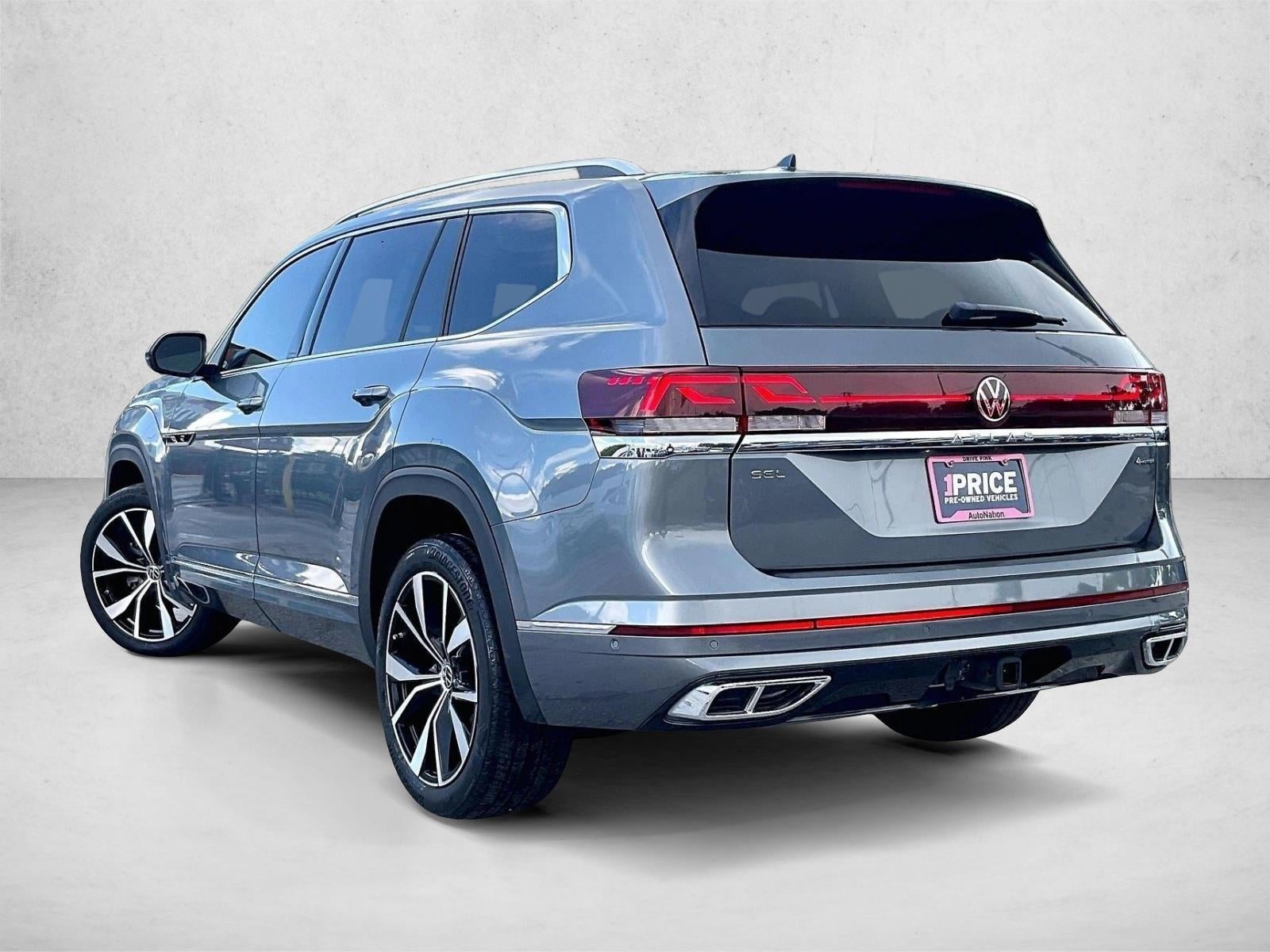 2024 Volkswagen Atlas 2.0T SEL Premium R-Line