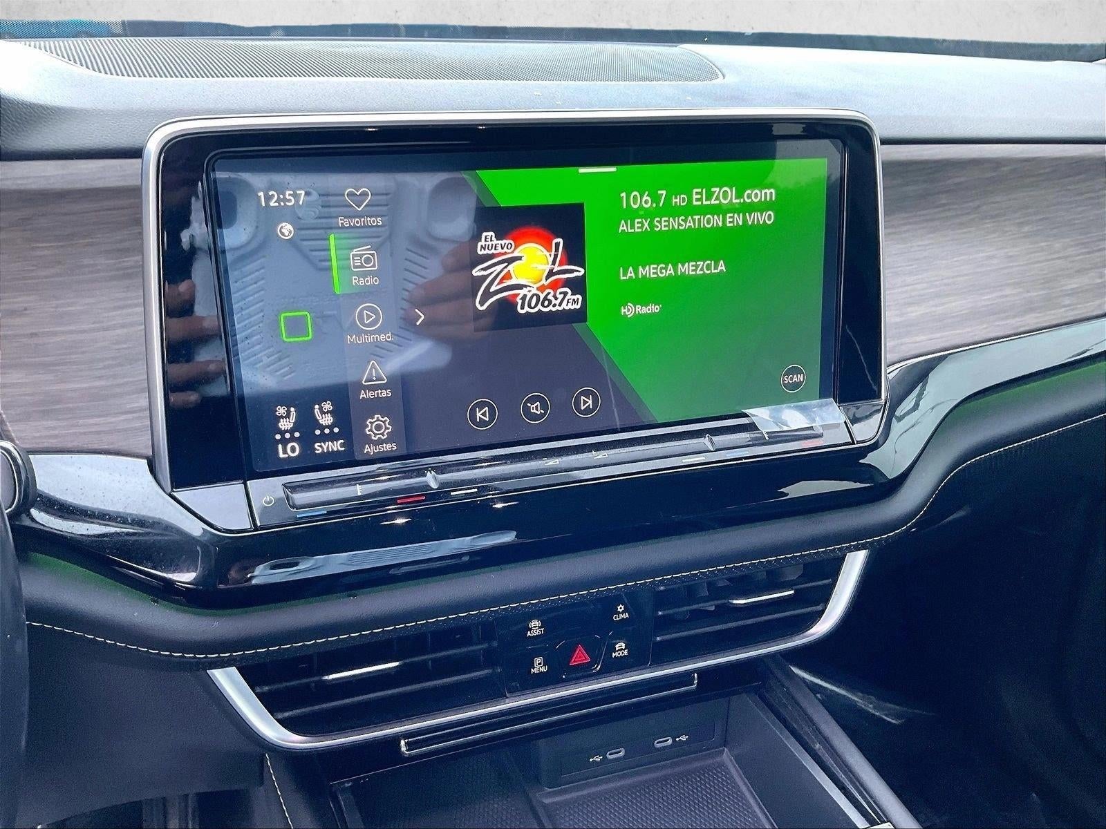 2024 Volkswagen Atlas 2.0T SEL Premium R-Line