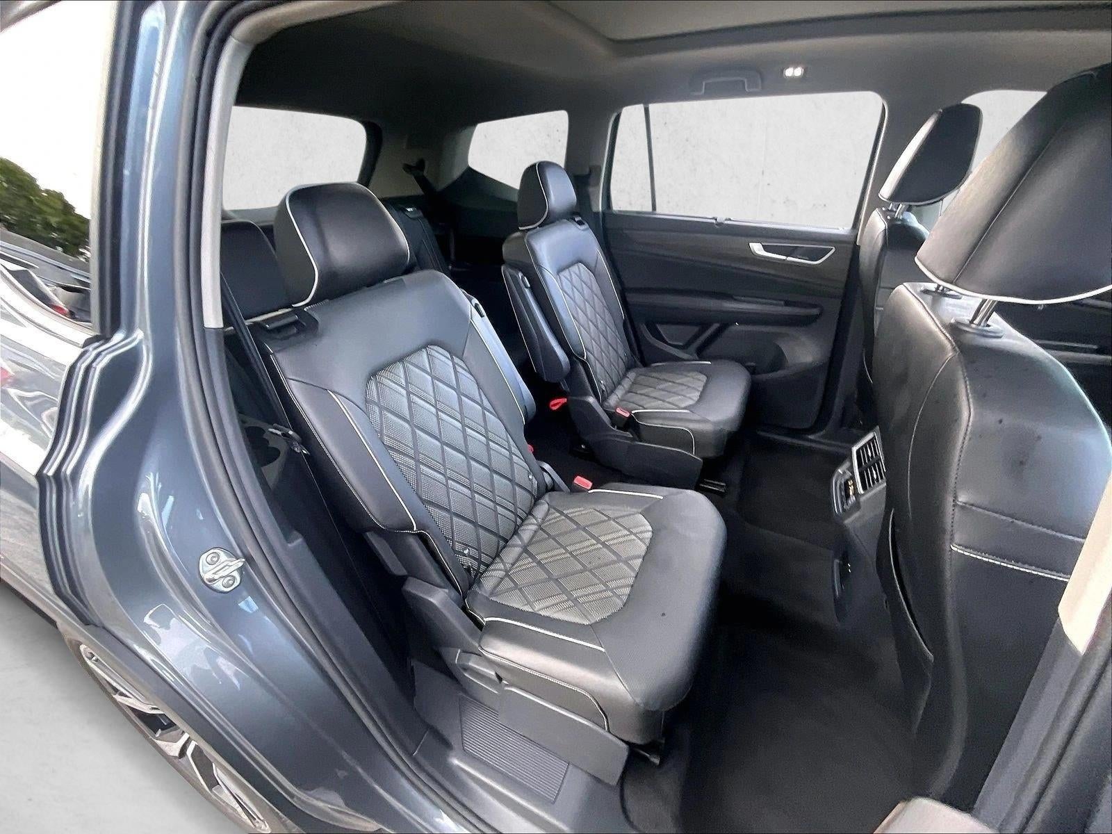 2024 Volkswagen Atlas 2.0T SEL Premium R-Line