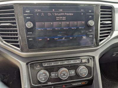 2022 Volkswagen Atlas 3.6L V6 SEL Premium R-Line