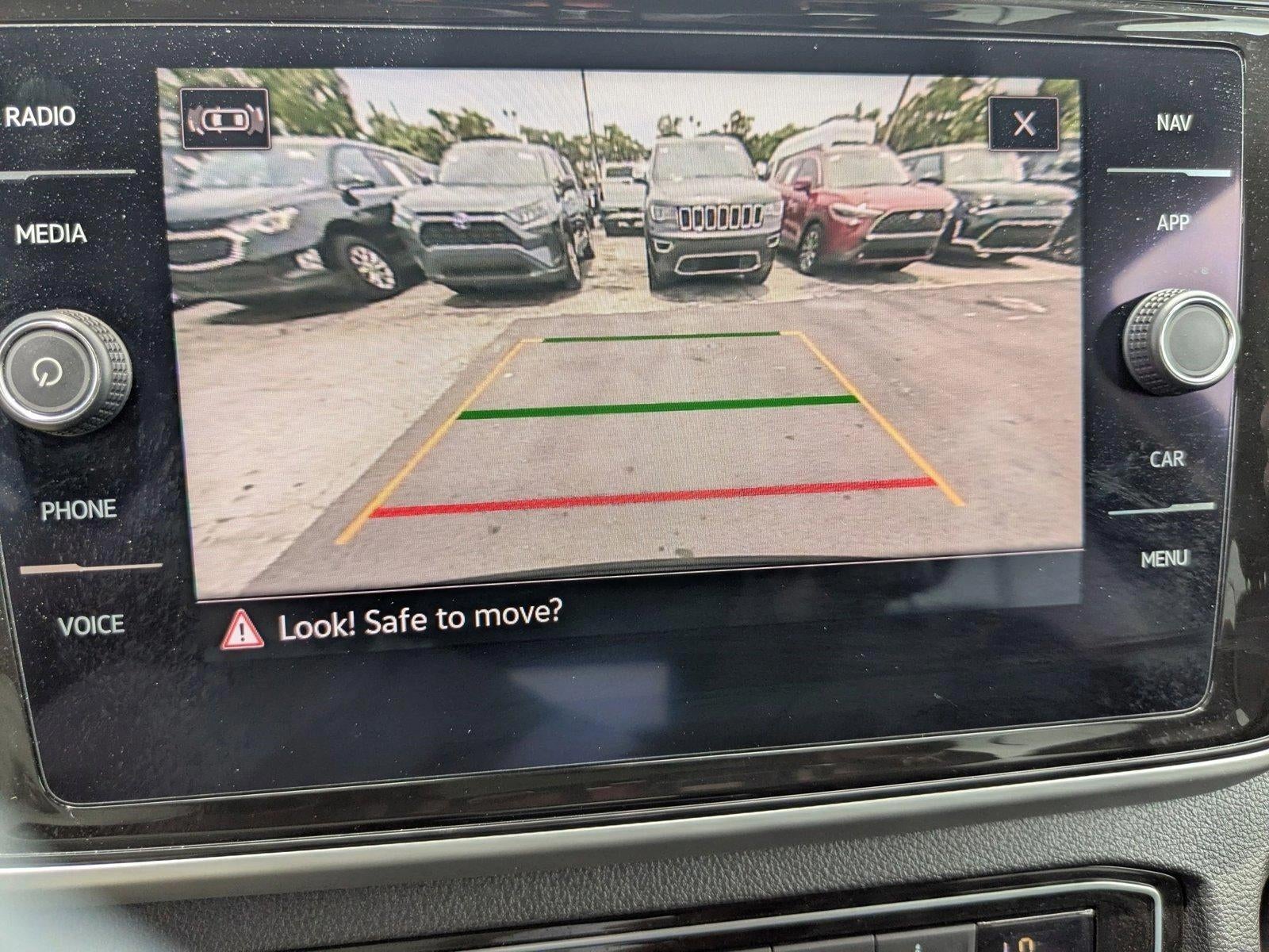 2022 Volkswagen Atlas 3.6L V6 SEL Premium R-Line