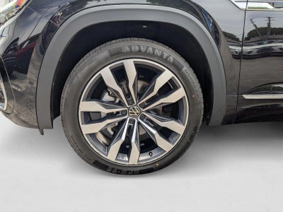 2022 Volkswagen Atlas 3.6L V6 SEL Premium R-Line