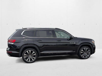2022 Volkswagen Atlas 3.6L V6 SEL Premium R-Line