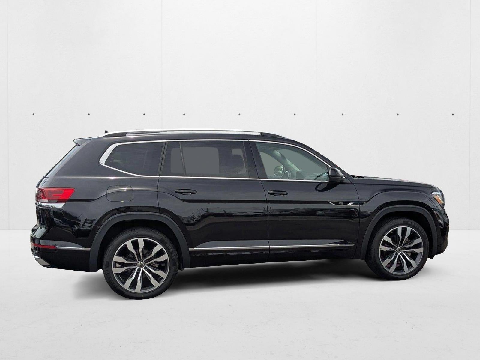 2022 Volkswagen Atlas 3.6L V6 SEL Premium R-Line