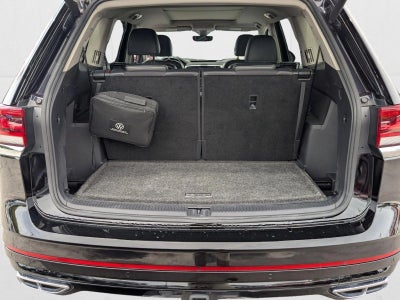 2022 Volkswagen Atlas 3.6L V6 SEL Premium R-Line