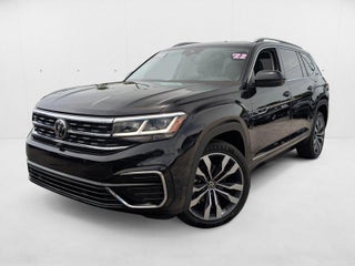 2022 Volkswagen Atlas 3.6L V6 SEL Premium R-Line