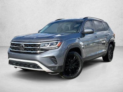 2021 Volkswagen Atlas 3.6L V6 SE w/Technology